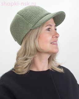 11Т-2-Д Бейсболка женская (56-58)