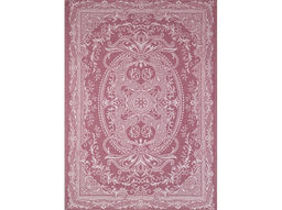 07с-39ЯК 50*70 Полотенце "Винтаж" цв. малиновый