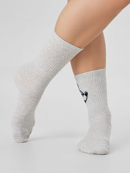 Цена за 5 пар! НОСКИ ЖЕНСКИЕ - Mark formelle фото 2