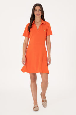 Kad_n Nar _i_e_i _rme Elbise Sepette S_rpriz _ndirim