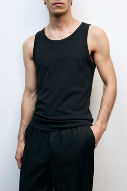 Camiseta sin mangas Cooling Regular Fit - H&m фото 7