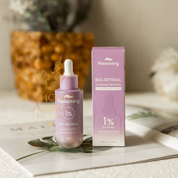 Сыворотка д/ лица Концетрированная Омолаживающая С Био-Ретинолом PLANTNERY 30 мл  фото 7