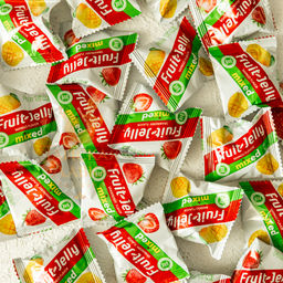 Конфеты Желейные Клубника Манго FRU TI MI 250 г - Тайская лавка фото 3