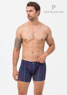 Трусы шорты удлиненные мужские PMHL-1476 - Pantelemone фото 4