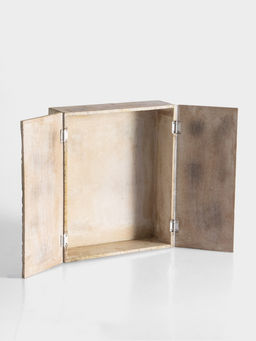 Шкатулка «Хамса», 30×25×8 см, МДФ