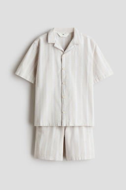Conjunto de 2 piezas en popelina - H&m фото 4