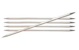 k041 Спицы чулочные Nova cubics 20 см 2-4.5