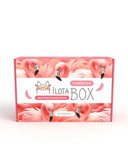 MilotaBox Flamingo Box