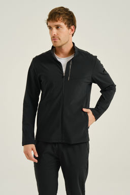 Олимпийка Черный - Anta фото 3