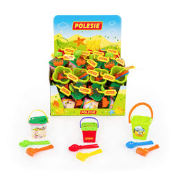 Набор песочный (дисплей №82) Polesie - Полесье фото 2