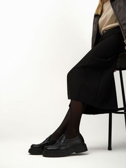 Лоферы женские ANNA