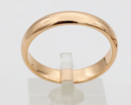 Кольцо "обручальное" К7.745 (3мм)