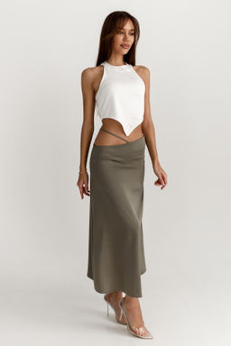 4203 ДИЗАЙНЕРСКАЯ ЮБКА - Karolina фото 9