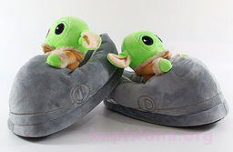 Тапочки Малыш Йода - Купи слона фото 3