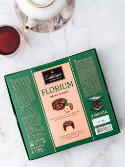 Флориум /Тюльпаны шок. набор 170 гр (Кутюрье)