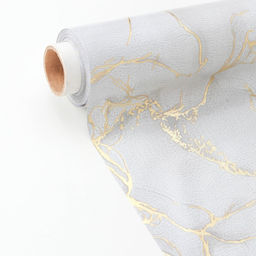 Клеёнка на стол Insignic, на тканевой основе, рулон 20 м, ширина 137 см