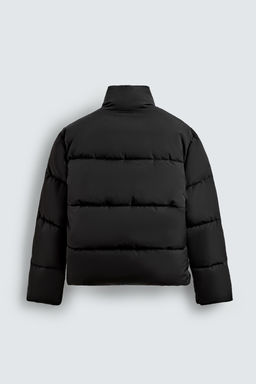 WATER-REPELLENT PUFFER JACKET - Zara фото 8