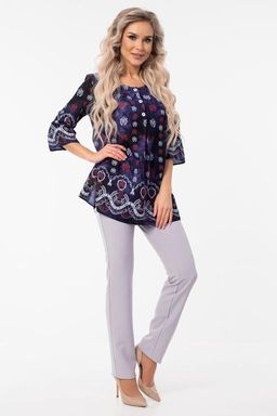 Блуза М4-3602 - Wisell фото 13