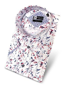 Мужская рубашка 205-б-01 - Nicolo angi фото 2