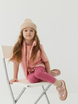 Лосины Ягодный пудинг - Bungly фото 2