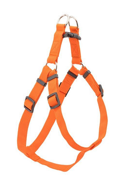 Шлейка Сити XXS оранжевая 10мм, ОШ 30-35см, ОГ 37-42см 99ред99 031411оранж 031411оранж