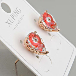 XUPING Серьги-пуссеты на гвоздиках арт. 18 0459 (id 274340) - Rada фото 2