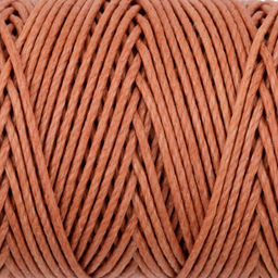 Промысел Нитки вощёные кручёные (Рами) LC-004 для кожи 0.55 мм 25 м № 010 коричневый