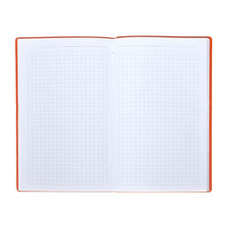 Еженедельник недатированный А5, 64 листа, на сшивке, интегральная обложка из искусственной кожи, розовый - Calligrata фото 4