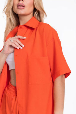 Костюм М323111г оранжевый