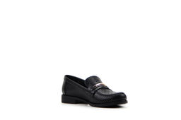 Лоферы 117.p.madonnabl.black