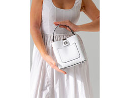 Сумка женская Lanotti 2132/белый