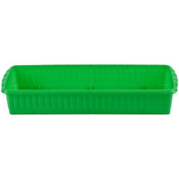 Цена за 2 шт. Ящик для рассады "Дом и Дача" 470*166*82 цвет микс