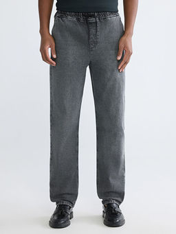 Baggy Fit Erkek Jean Pantolon