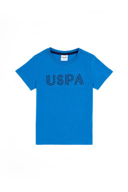 Базовая футболка Saks для мальчиков