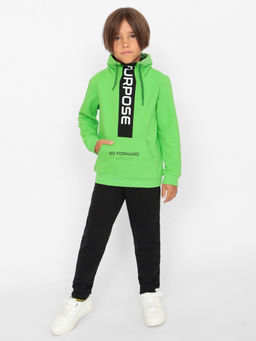 CRB wear/CWKB 90208-36 Костюм для мальчика (толстовка, брюки),лайм/Ex.Cherubino  фото 6