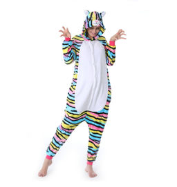 Пижама кигуруми Радужная кошка