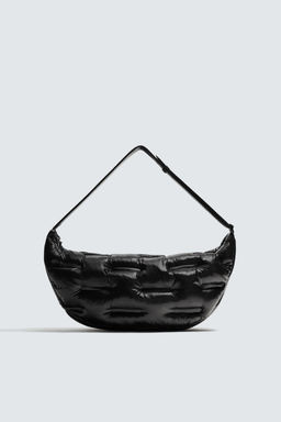 QUILTED SHOULDER BAG - Zara фото 4