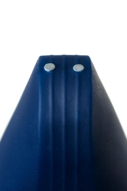 Эрекционное кольцо на пенис Satisfyer Rocket Ring, силикон, синий 7,5 см.