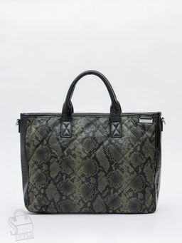 Сумка женская  58274S green Velina Fabbiano-Safenta