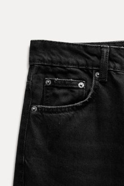 TRF MOM FIT HIGH-WAIST JEANS - Zara фото 21