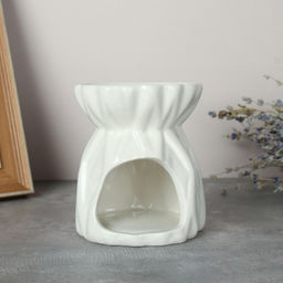 Аромалампа 9 см / 8235 /уп 120/ 712620 (Белый) - Галеонтрейд фото 3