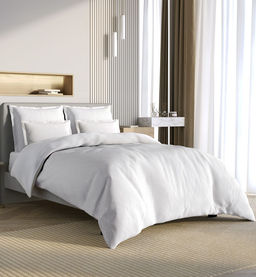 Постельное белье Лилия Евро Max + 4 навоочки с ушками