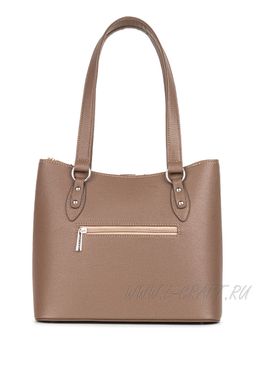 Сумка женская из кожзам. Модель №1447 - L-craft фото 4