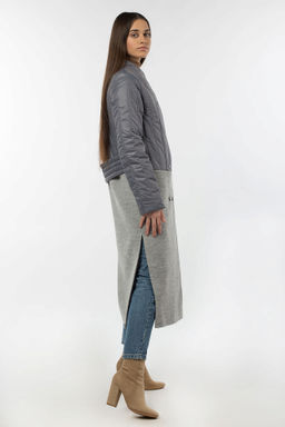 01-10605 Пальто женское демисезонное