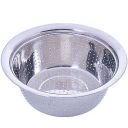 30388 Дуршлаг нержавейка 30 см. MB (х60) - Mayer&boch фото 2