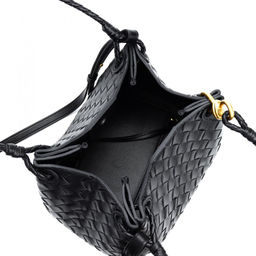 Женская сумка, кожа, MIRONPAN 90182 Черный фото 4