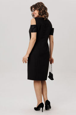 Платье ANELLI 1732 звездное ночь  фото 2