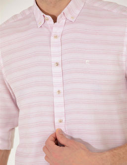 G_l Kurusu Slim Fit Uzun Kollu G_mlek - Pierre cardin фото 7