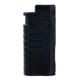 Зажигалка S.QUIRE FL097- Black  фото 4