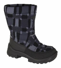 Сапоги Kuoma Putkivarsi iso Ruutu, Большие серые клетки Size 2